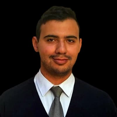 Portrait de Mahmoud Benchaabane